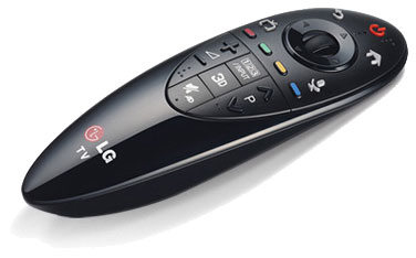 LG Magic Remote 2014