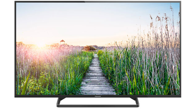 Panasonic VIERA TX-39ASW504 Smart-TV mit Sat>IP Client Funktion