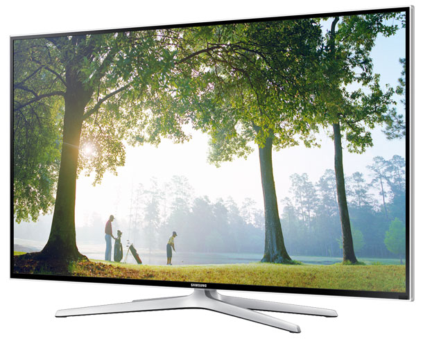 Samsung UE50H6470 Smart-TV