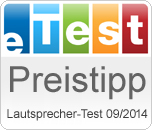 eTest Award Preistipp Bestbeans Flashmop (© eTest.de)