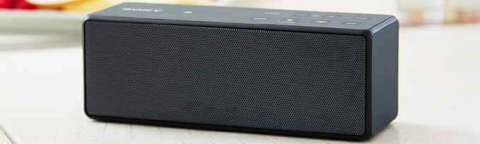 Sony SRS-X3 Test (© Sony)