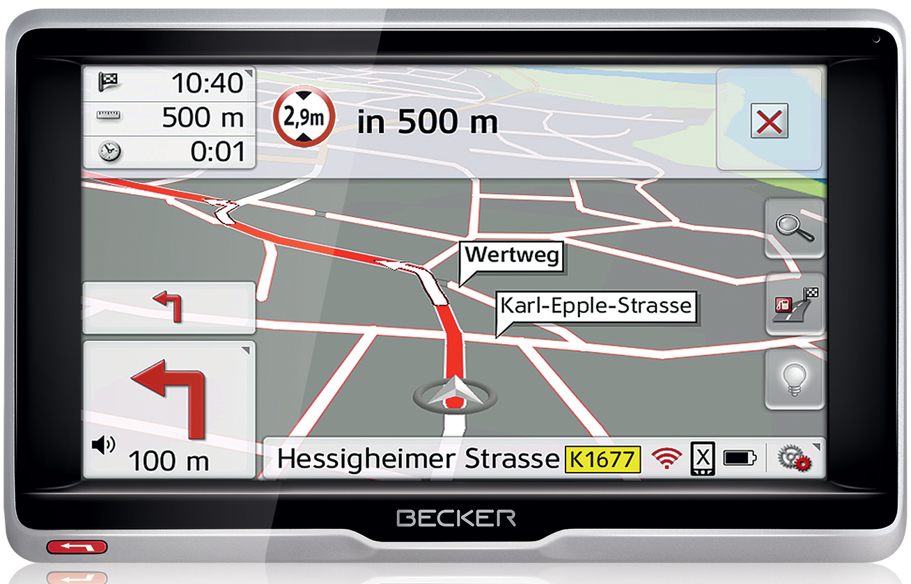 Das Becker transit.6 LMU (Quelle Becker)