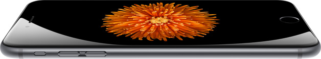Apple iPhone 6 (© Apple)