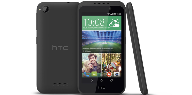 HTC Desire 320 im Test (© HTC)