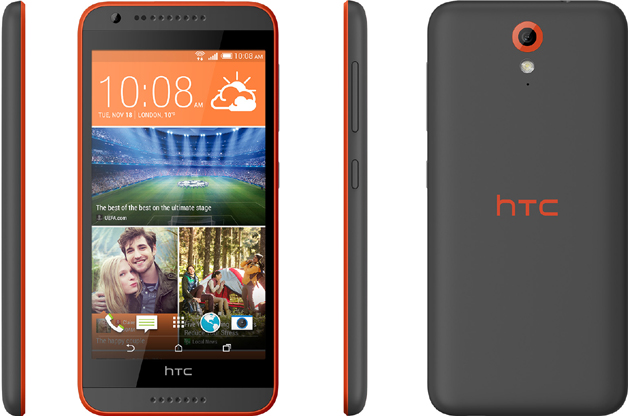 HTC Desire 620 im Test (© HTC)