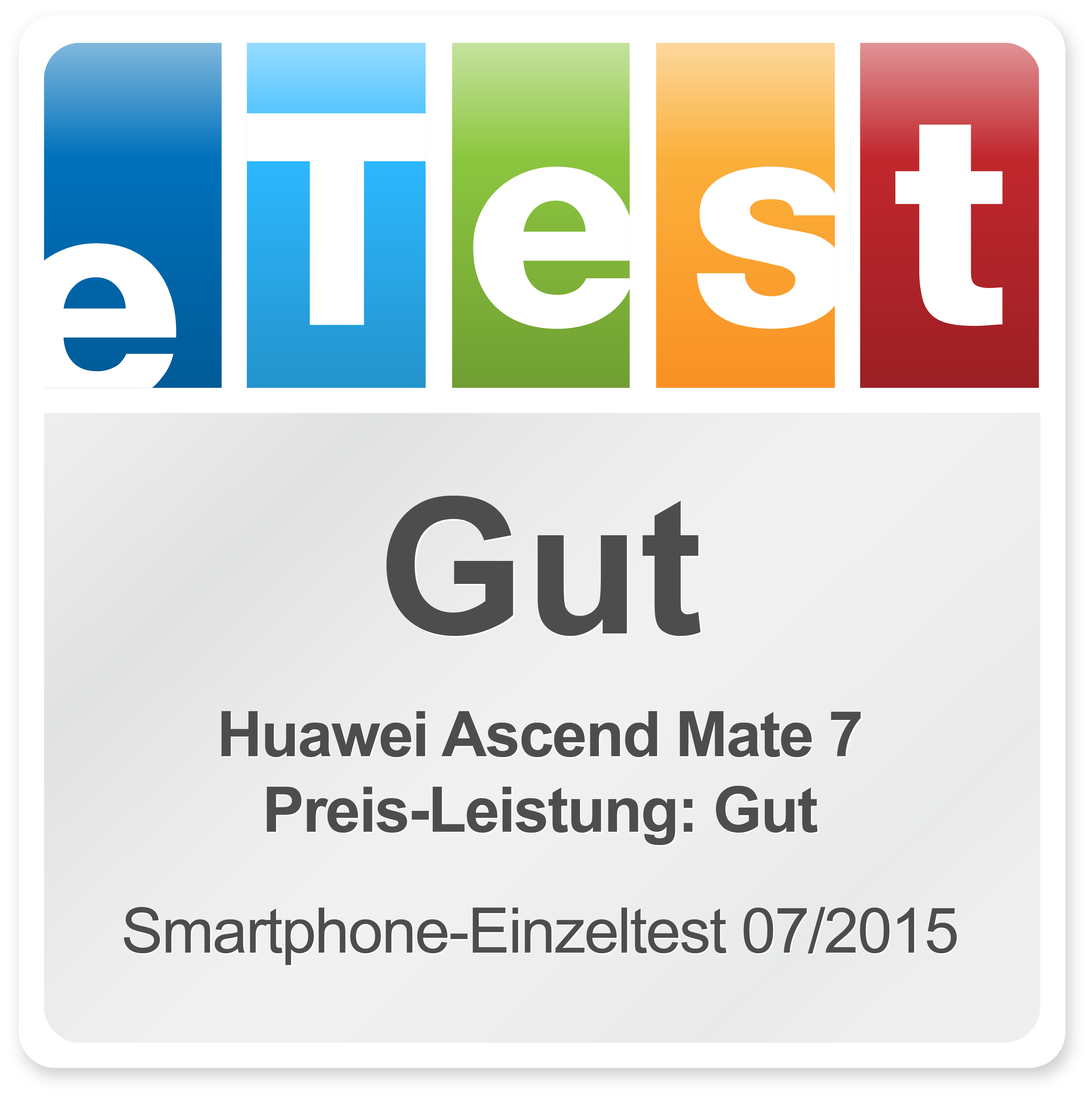  Huawei Ascend Mate 7