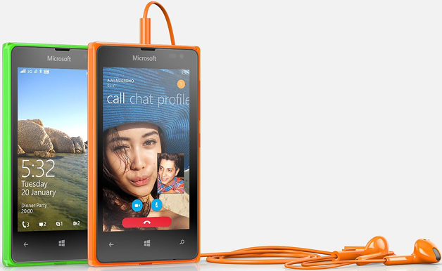 Microsoft Lumia 532 im Test (© Microsoft)