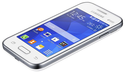 Das Samsung Galaxy Young 2 (Copyright Samsung)