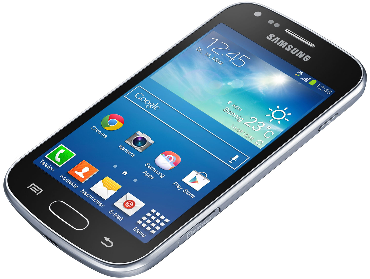 Samsung Galaxy Trend Plus (© Samsung)