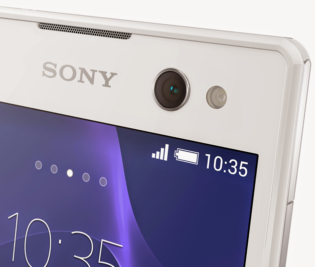 Sony Xperia C3 (Quelle Sony)