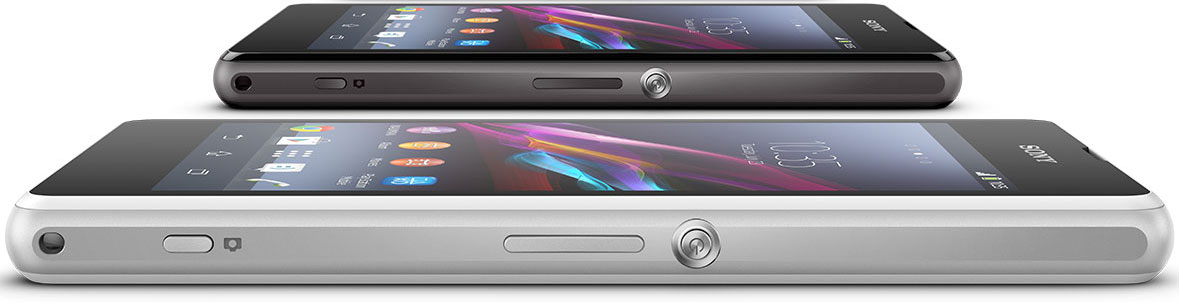 Sony Xperia Z1 Compact (©  Sony)