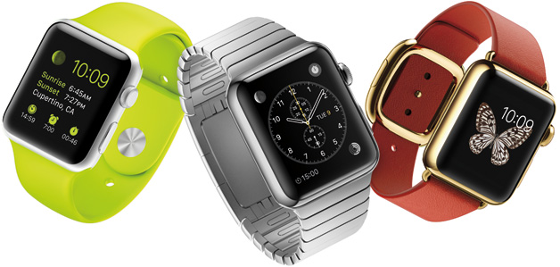Apple Watch (© Apple)