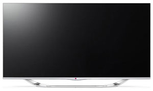 LG 55LA7408 breiter Blickwinkel