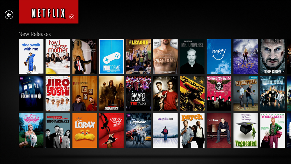 Bild Netflix-Start in Deutschland - lohnt sich das Abo?