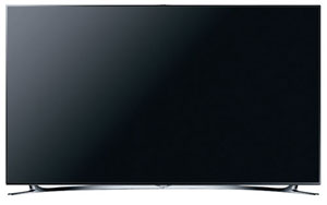 Samsung UE55F8090 Ausstattungswunder