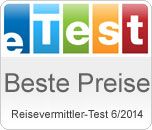 eTest Award - Beste Preise (© eTest.de)