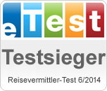 eTest Award Testsieger (© eTest.de)